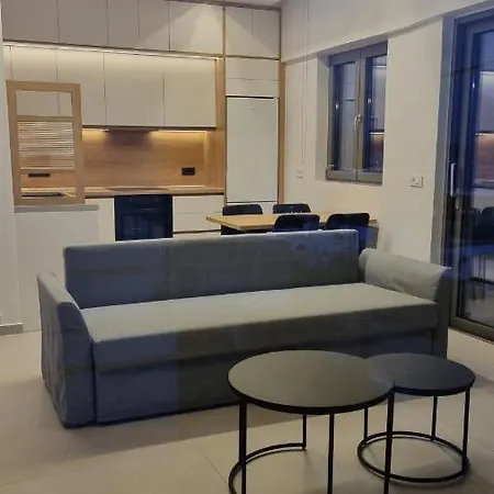 Marigold Apartments La Canée Extérieur photo