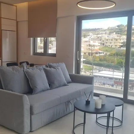 Marigold Apartments La Canée Extérieur photo
