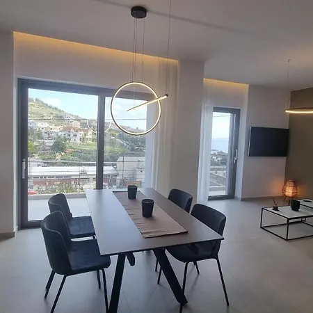 Marigold Apartments La Canée Extérieur photo